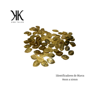 identificadores de marca 8mm
